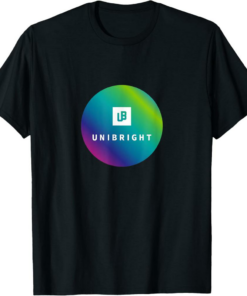 Unibright T-Shirt Coin Cryptocurrency UBT crypto