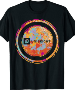 Unibright T-Shirt Watercolor