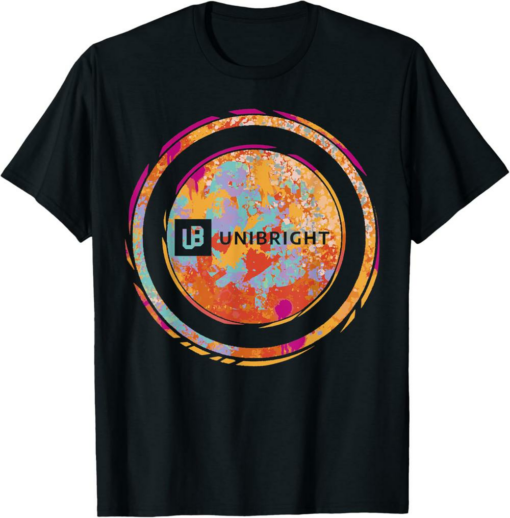 Unibright T-Shirt Watercolor