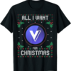 VGX Token T-Shirt Christmas Sweater All I Want For Xmas
