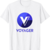 VGX Token T-Shirt Voyager Token Coin Cryptocurrency VGX