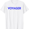 VGX Token T-Shirt Voyager VGX Crypto Token Logo