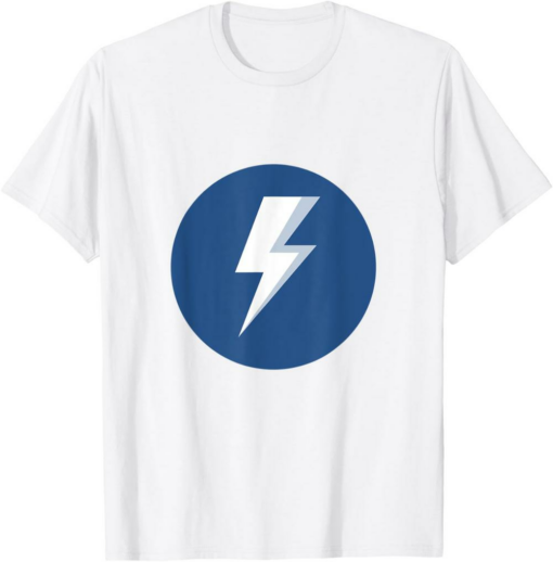 VeThor T-Shirt Logo The Token Crypto and Vtho Crypto