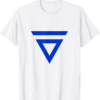 Velas T-Shirt Logo The Crypto and VLX Crypto Logo
