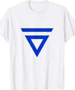 Velas T-Shirt Logo The Crypto and VLX Crypto Logo