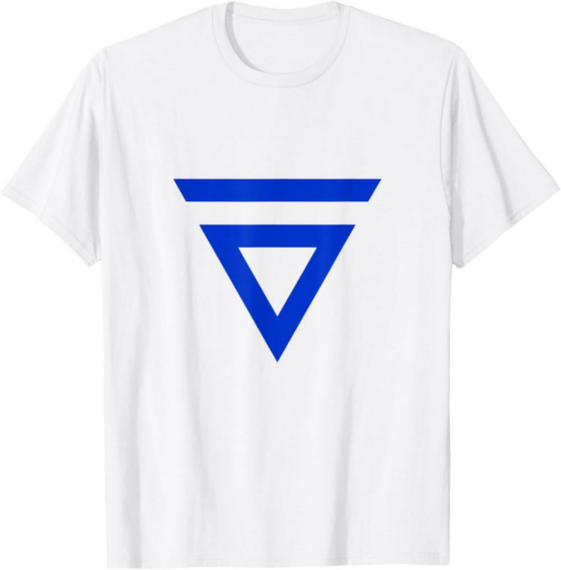 Velas T-Shirt Logo The Crypto and VLX Crypto Logo