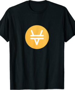 Venus T-Shirt Coin Cryptocurrency XVS Crypto