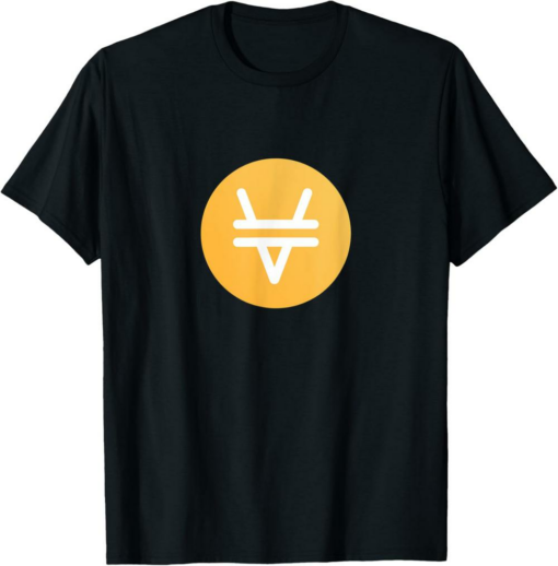 Venus T-Shirt Coin Cryptocurrency XVS Crypto