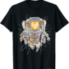 Venus T-Shirt Crypto Astronaut to Moon