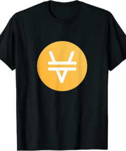 Venus T-Shirt Logo The Crypto and XVS Crypto