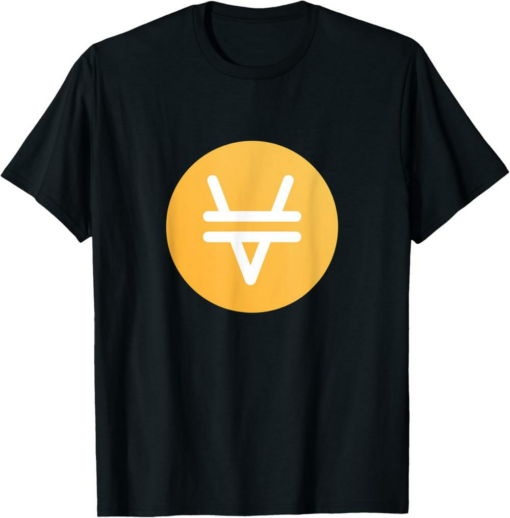 Venus T-Shirt Logo The Crypto and XVS Crypto