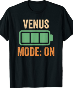 Venus T-Shirt Mode On Crypto