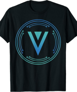 Verge T-Shirt Crypto Digital Money