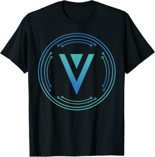 Verge T-Shirt Crypto Digital Money