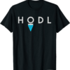 Verge T-Shirt HODL To the Moon 2.0 Crypto