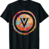Verge T-Shirt Watercolor