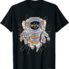 WINkLink T-Shirt Crypto Astronaut to Moon