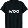 WOO T-Shirt Wootrade Coin Cryptocurrency crypto
