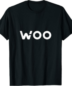 WOO T-Shirt Wootrade Coin Cryptocurrency crypto