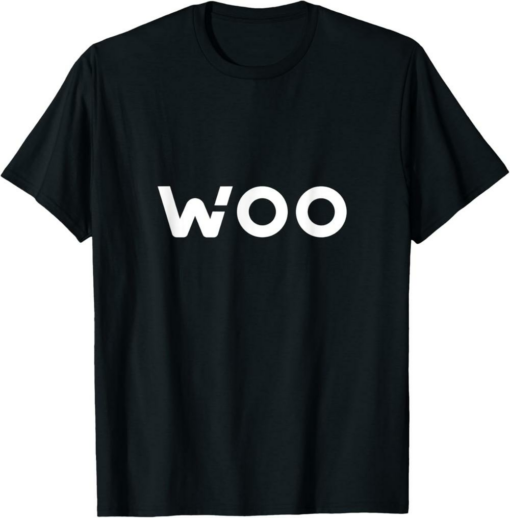 WOO T-Shirt Wootrade Coin Cryptocurrency crypto