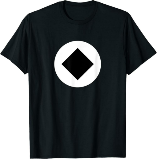 Waves T-Shirt Cryptocurrency Crypto Trader Gift Black Dapps