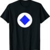 Waves T-Shirt Cryptocurrency Crypto Trader Gift Dapps