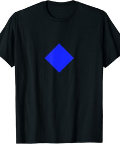Waves T-Shirt Cryptocurrency Crypto Trading Trader Gift