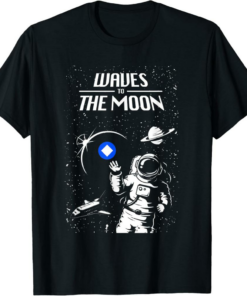 Waves T-Shirt Fun Gear and Gifts
