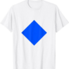 Waves T-Shirt Logo The Crypto
