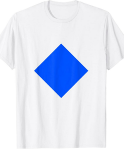 Waves T-Shirt Logo The Crypto