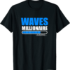 Waves T-Shirt Millionaire Is Loading Cryptocurrency