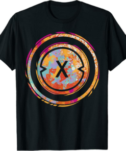 XDC T-Shirt Network Watercolor