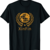 XDC T-Shirt XinFin Coin Cryptocurrency Crypto
