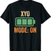 XYO T-Shirt Mode On Crypto