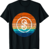 YFI T-Shirt DeFi Crypto Yearn Finance Cryptocurrency Sunset