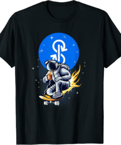 YFI T-Shirt Yearn Finance Crypto Coin