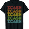 Zcash T-Shirt Crypto