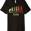 Zcash T-Shirt Crypto The Evolution Of Money Caveman