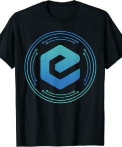 eCash T-Shirt Crypto Digital Money