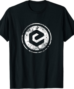 eCash T-Shirt HODL XEC Token Millionaire eToken Blockchain