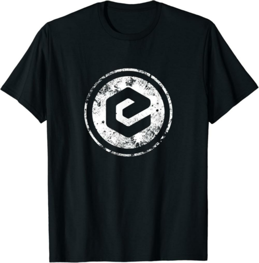 eCash T-Shirt HODL XEC Token Millionaire eToken Blockchain