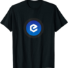 eCash T-Shirt XEC Dark Cryptocurrency Crypto Trader Gift