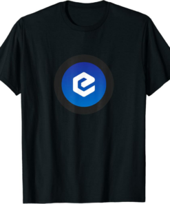 eCash T-Shirt XEC Dark Cryptocurrency Crypto Trader Gift