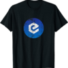 eCash T-Shirt XEC Distressed Cryptocurrency Crypto Trader