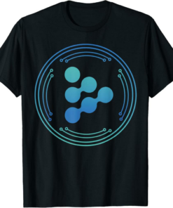 iExec RLC T-Shirt Crypto Digital Money