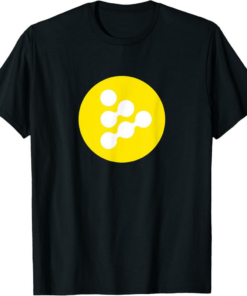 iExec RLC T-Shirt Cryptocurrency Crypto Blockchain