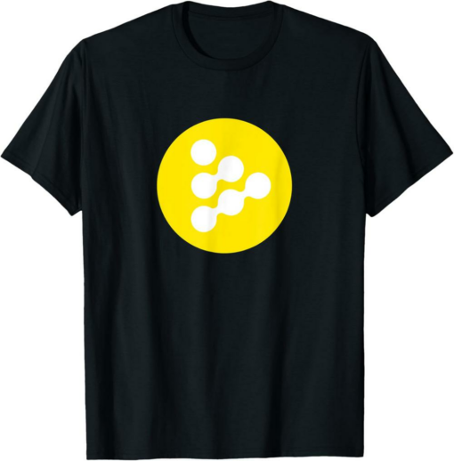 iExec RLC T-Shirt Cryptocurrency Crypto Blockchain