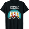 iExec RLC T-Shirt Dad Crypto Gift For Fathers Day