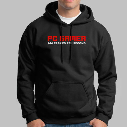 144 FPS PC Gamer T-Shirt