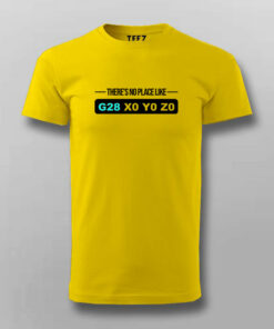 3D Printer Home Coordinates Men's Tee 3 3D Printer Home Coordinates Mens Tee 4